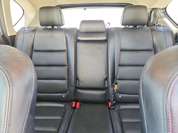 2014 MAZDA CX-5 Grand Touring/GT