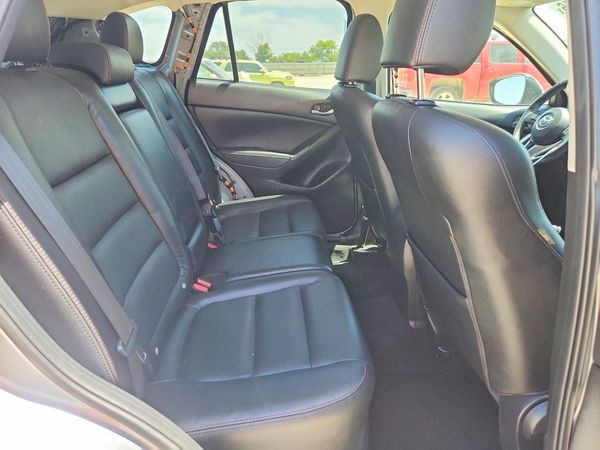 2014 MAZDA CX-5 Grand Touring/GT