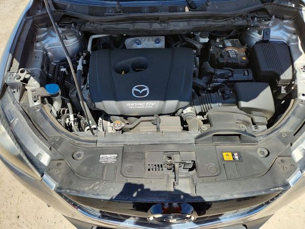 2014 MAZDA CX-5 Grand Touring/GT