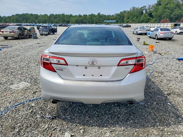 2013 TOYOTA CAMRY