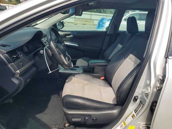 2013 TOYOTA CAMRY