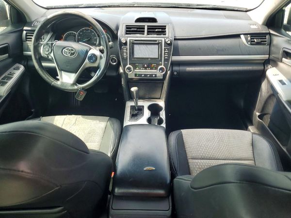 2013 TOYOTA CAMRY