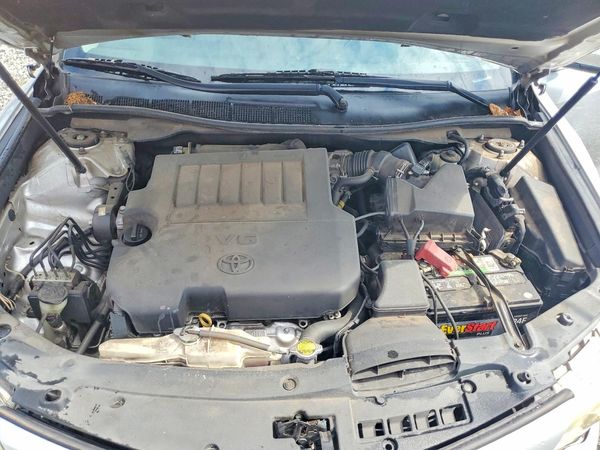 2013 TOYOTA CAMRY
