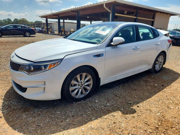 2016 KIA OPTIMA GLS, JSL