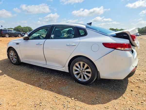 2016 KIA OPTIMA GLS, JSL