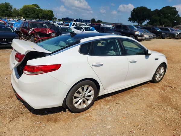 2016 KIA OPTIMA GLS, JSL