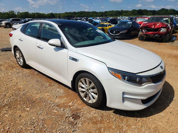 2016 KIA OPTIMA GLS, JSL