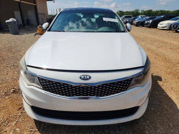 2016 KIA OPTIMA GLS, JSL