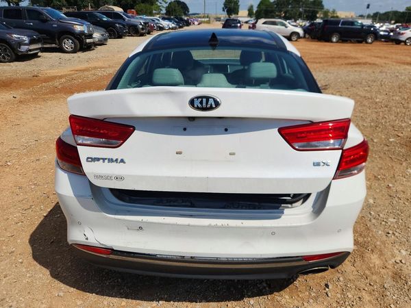 2016 KIA OPTIMA GLS, JSL