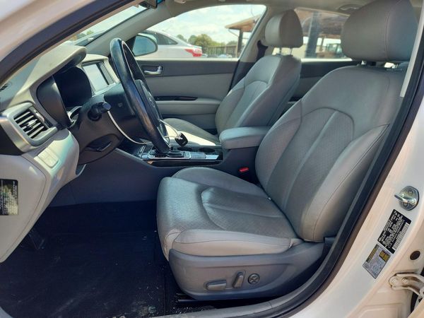 2016 KIA OPTIMA GLS, JSL