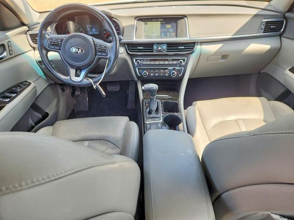 2016 KIA OPTIMA GLS, JSL