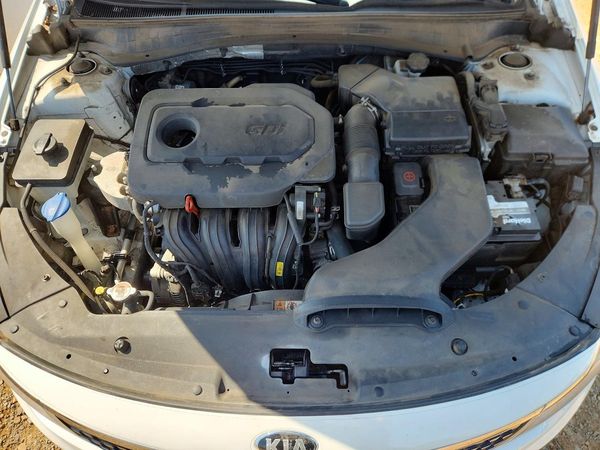 2016 KIA OPTIMA GLS, JSL