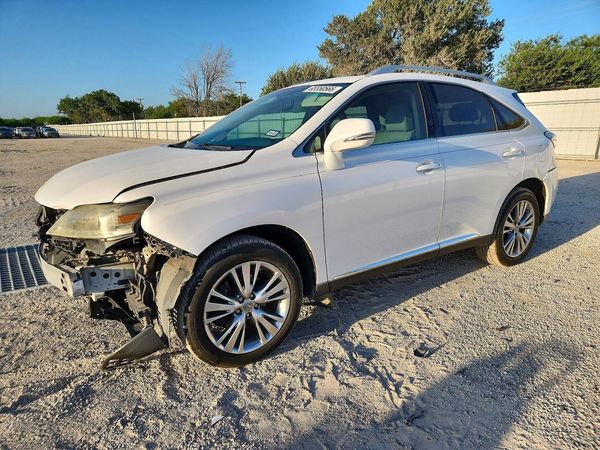 2013 LEXUS RX 350
