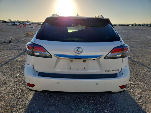 2013 LEXUS RX 350