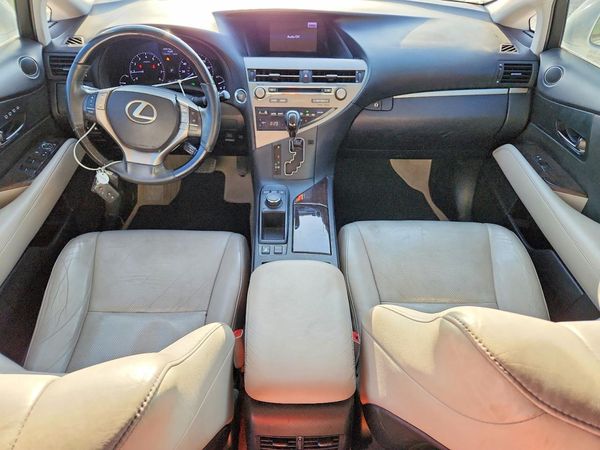 2013 LEXUS RX 350