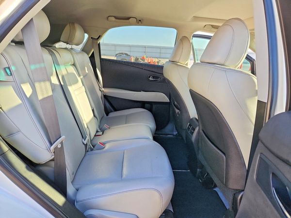 2013 LEXUS RX 350