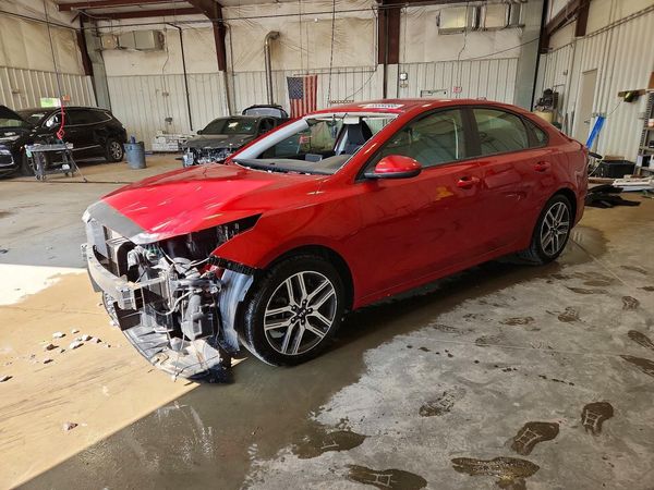 2019 KIA FORTE S/GT Line
