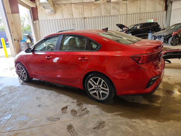 2019 KIA FORTE S/GT Line