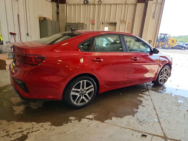 2019 KIA FORTE S/GT Line