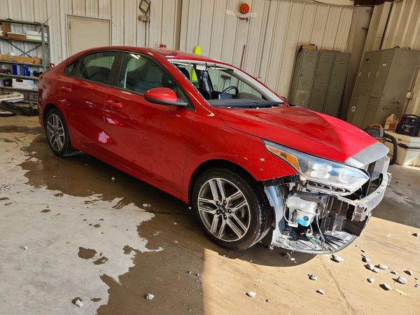 2019 KIA FORTE S/GT Line