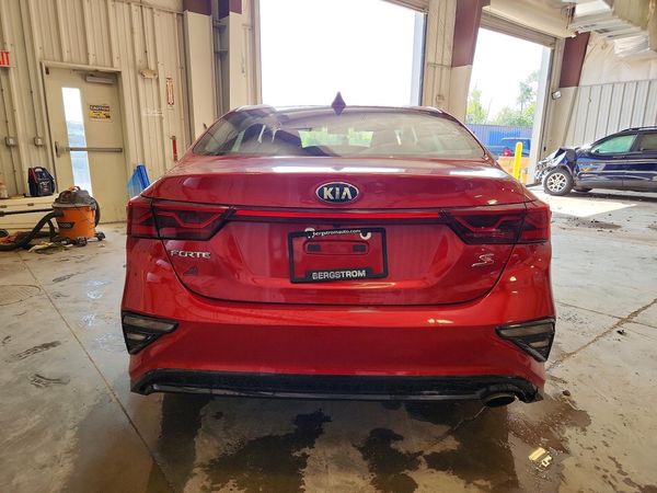 2019 KIA FORTE S/GT Line