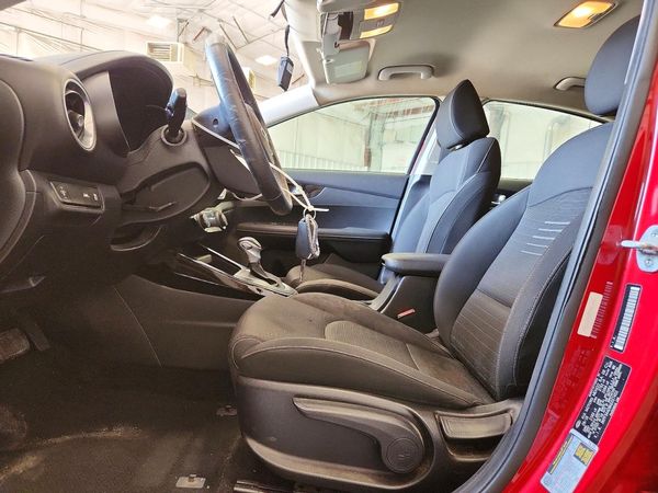 2019 KIA FORTE S/GT Line