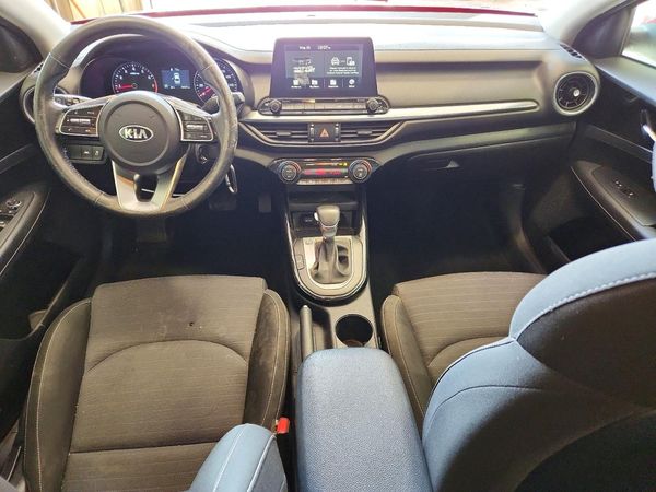 2019 KIA FORTE S/GT Line