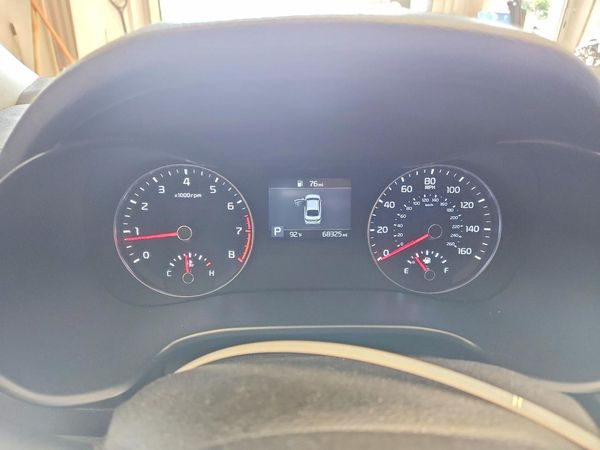 2019 KIA FORTE S/GT Line