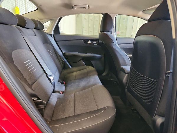 2019 KIA FORTE S/GT Line