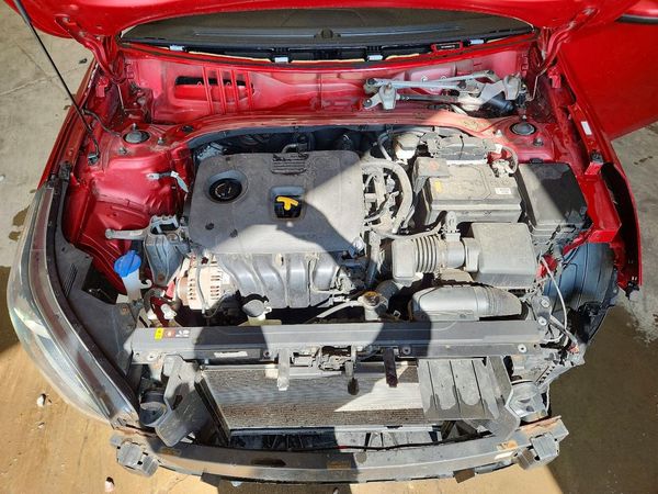 2019 KIA FORTE S/GT Line