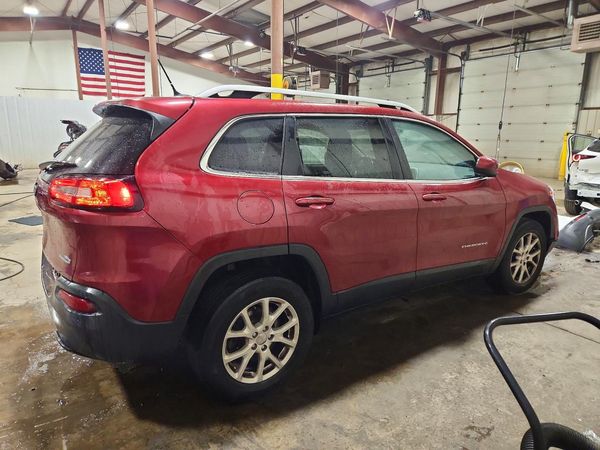 2015 JEEP CHEROKEE