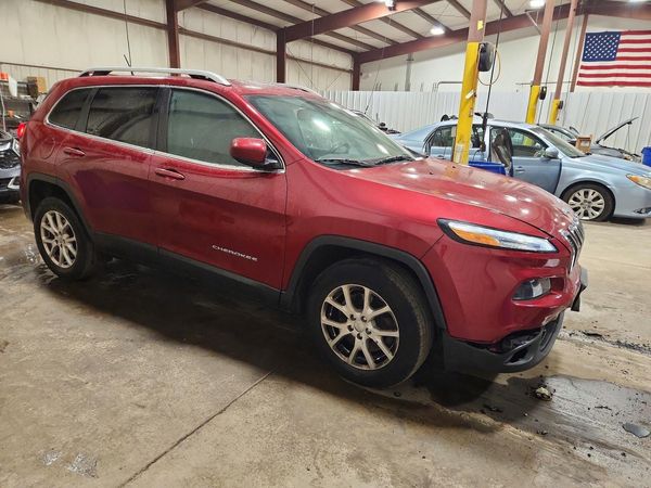 2015 JEEP CHEROKEE