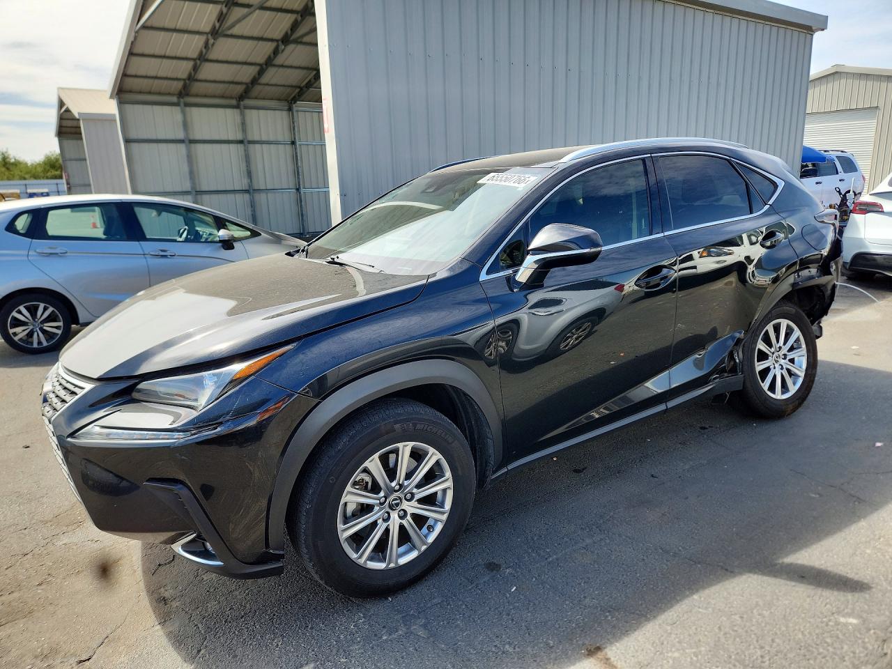 2021 LEXUS NX 300