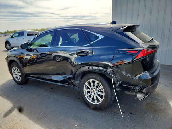 2021 LEXUS NX 300