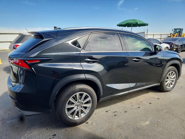 2021 LEXUS NX 300