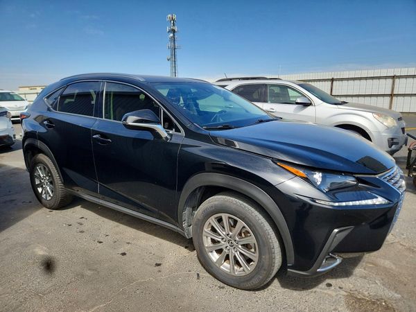 2021 LEXUS NX 300