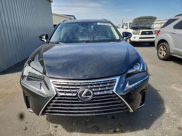2021 LEXUS NX 300