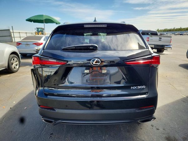 2021 LEXUS NX 300