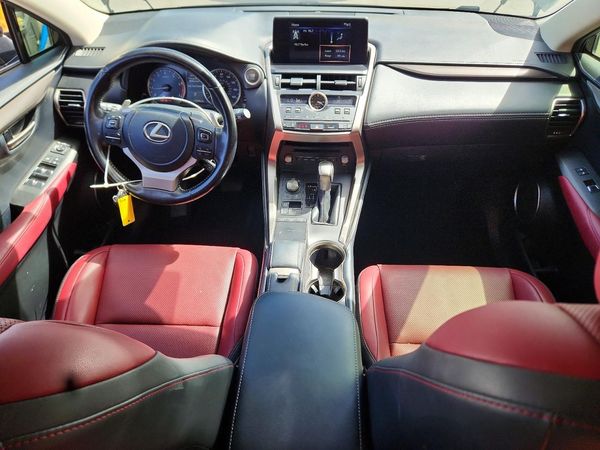 2021 LEXUS NX 300