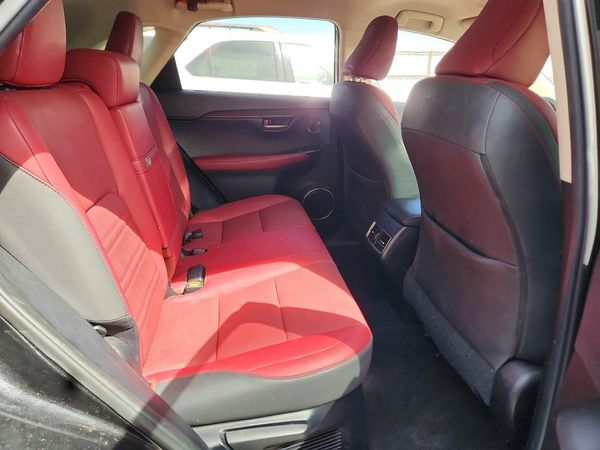 2021 LEXUS NX 300