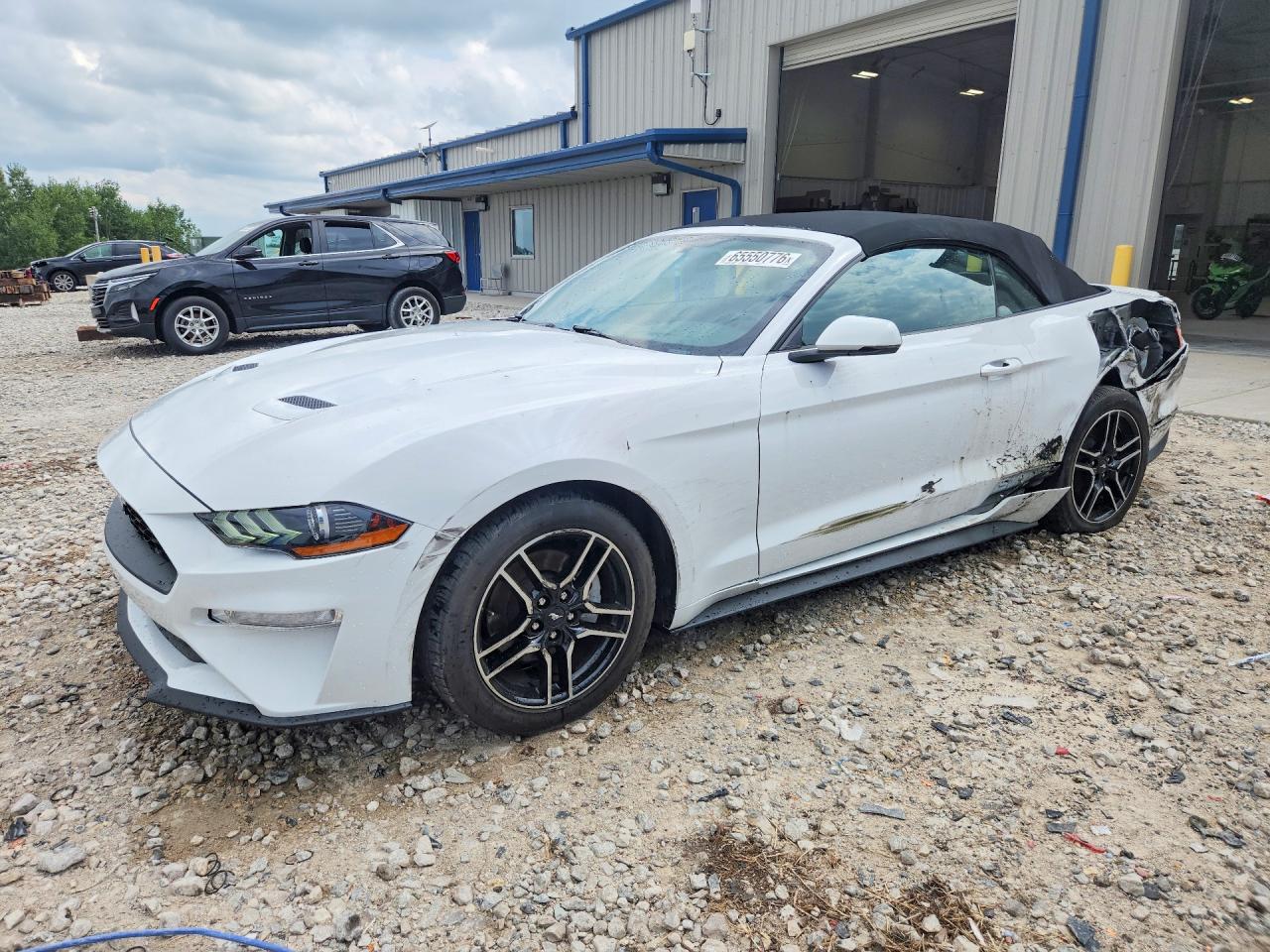 2020 FORD MUSTANG I4 Convertible