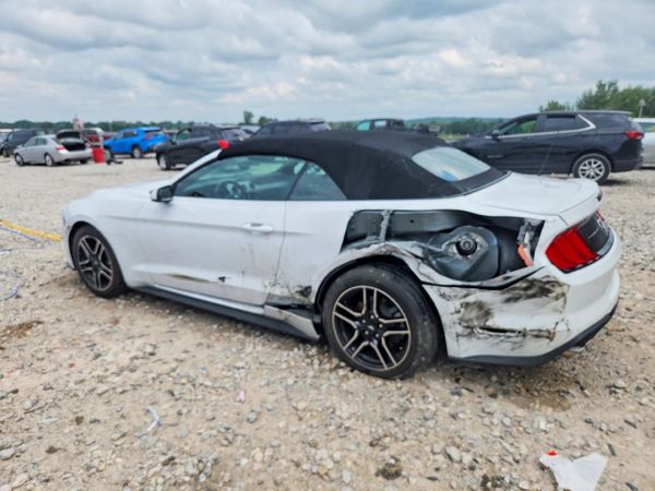 2020 FORD MUSTANG I4 Convertible