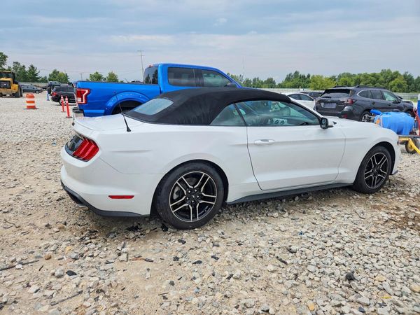 2020 FORD MUSTANG I4 Convertible