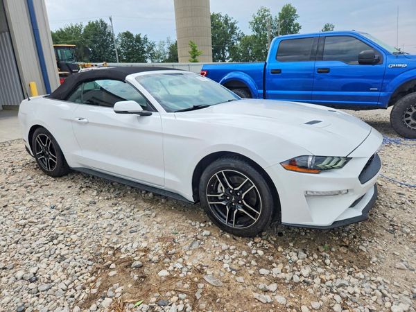 2020 FORD MUSTANG I4 Convertible