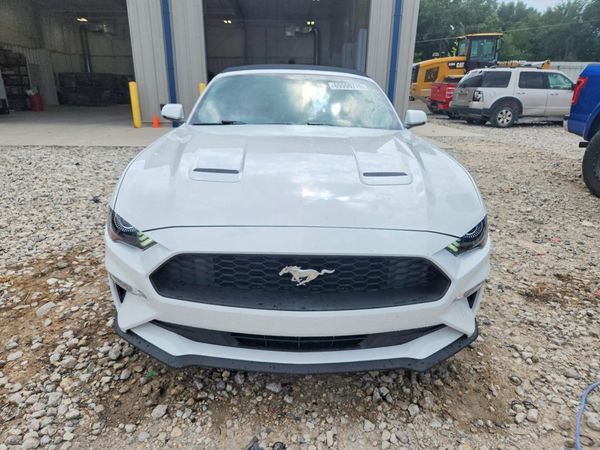 2020 FORD MUSTANG I4 Convertible