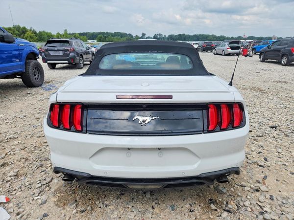 2020 FORD MUSTANG I4 Convertible