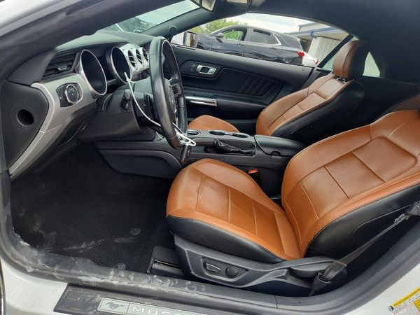 2020 FORD MUSTANG I4 Convertible