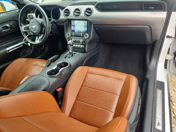 2020 FORD MUSTANG I4 Convertible