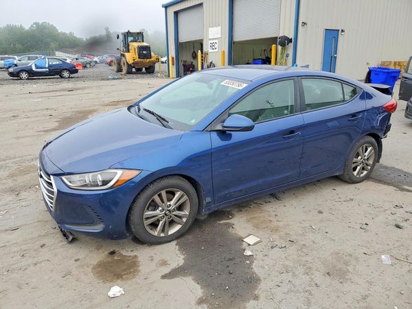 2017 HYUNDAI ELANTRA