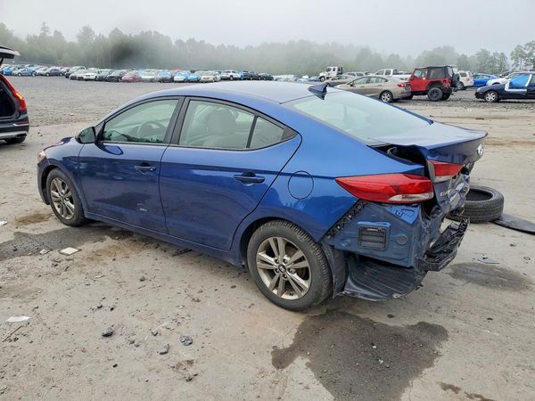 2017 HYUNDAI ELANTRA